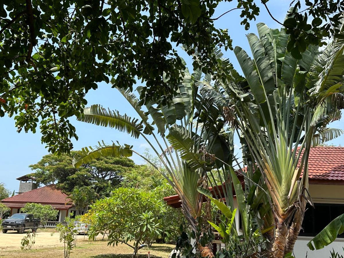 Samui Garden Resort バンラック・ビーチ エクステリア 写真
