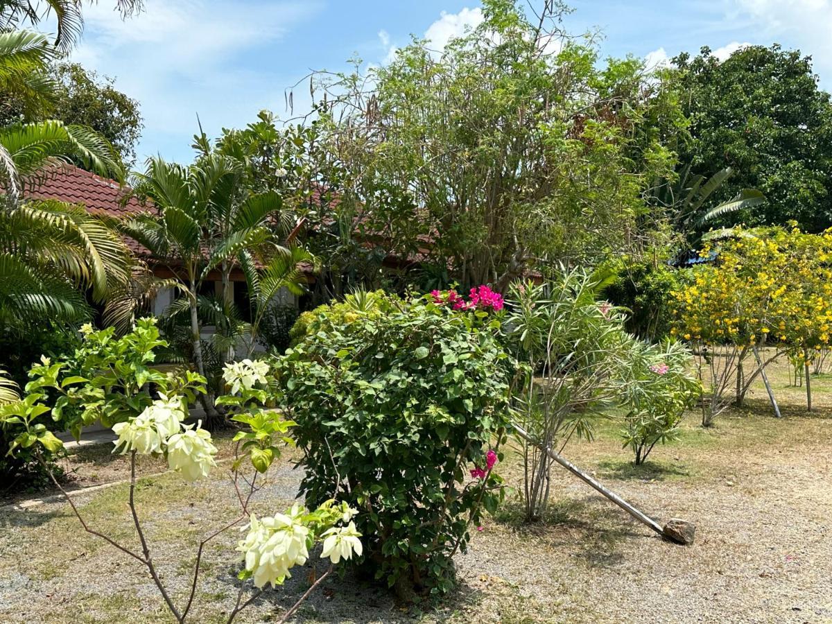 Samui Garden Resort バンラック・ビーチ エクステリア 写真