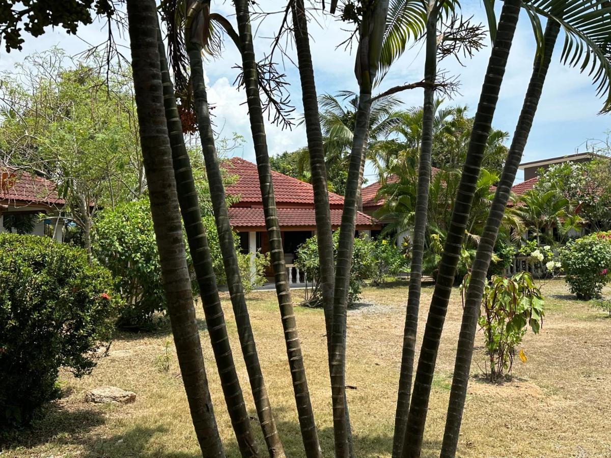 Samui Garden Resort バンラック・ビーチ エクステリア 写真