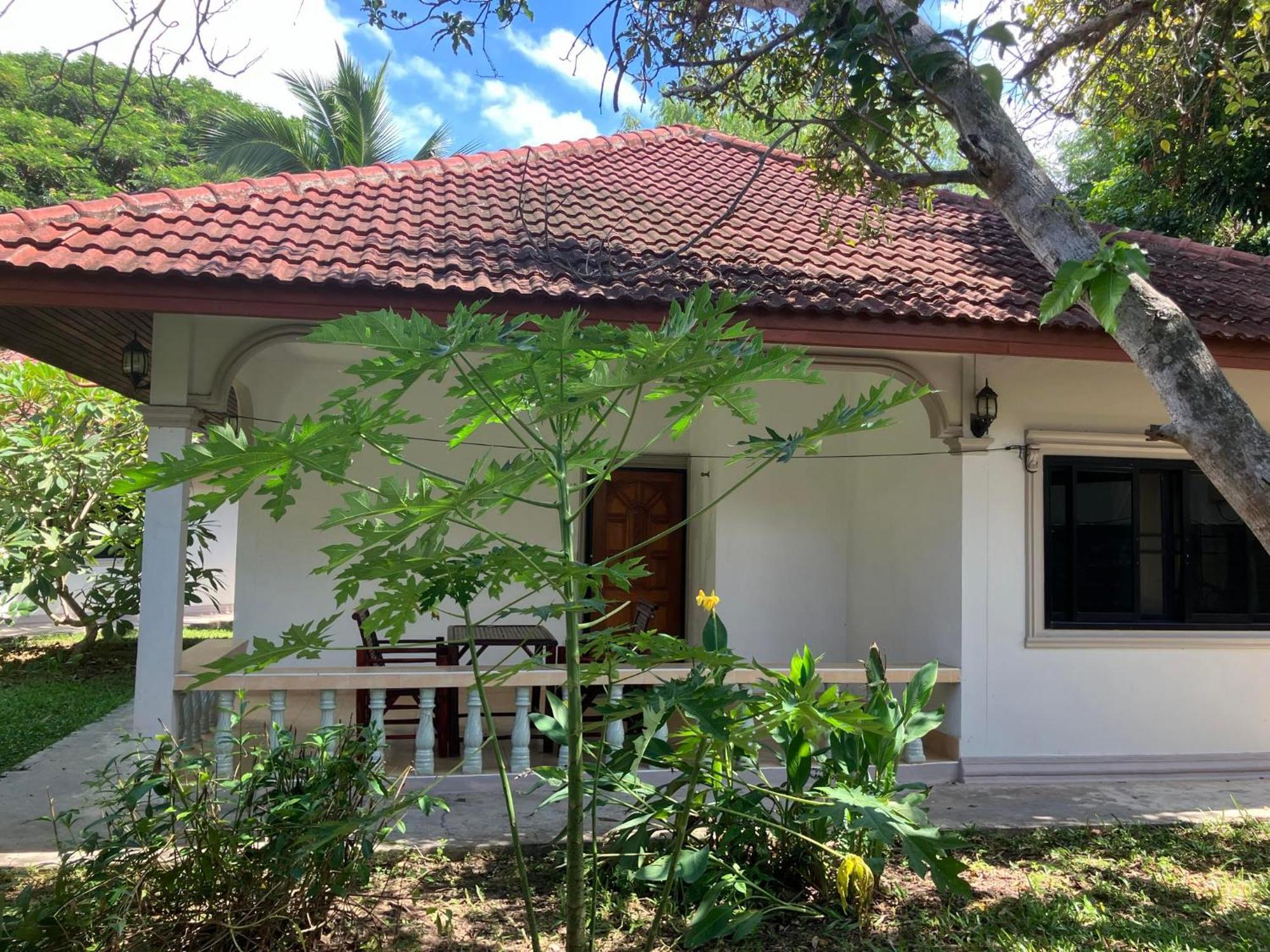 Samui Garden Resort バンラック・ビーチ エクステリア 写真