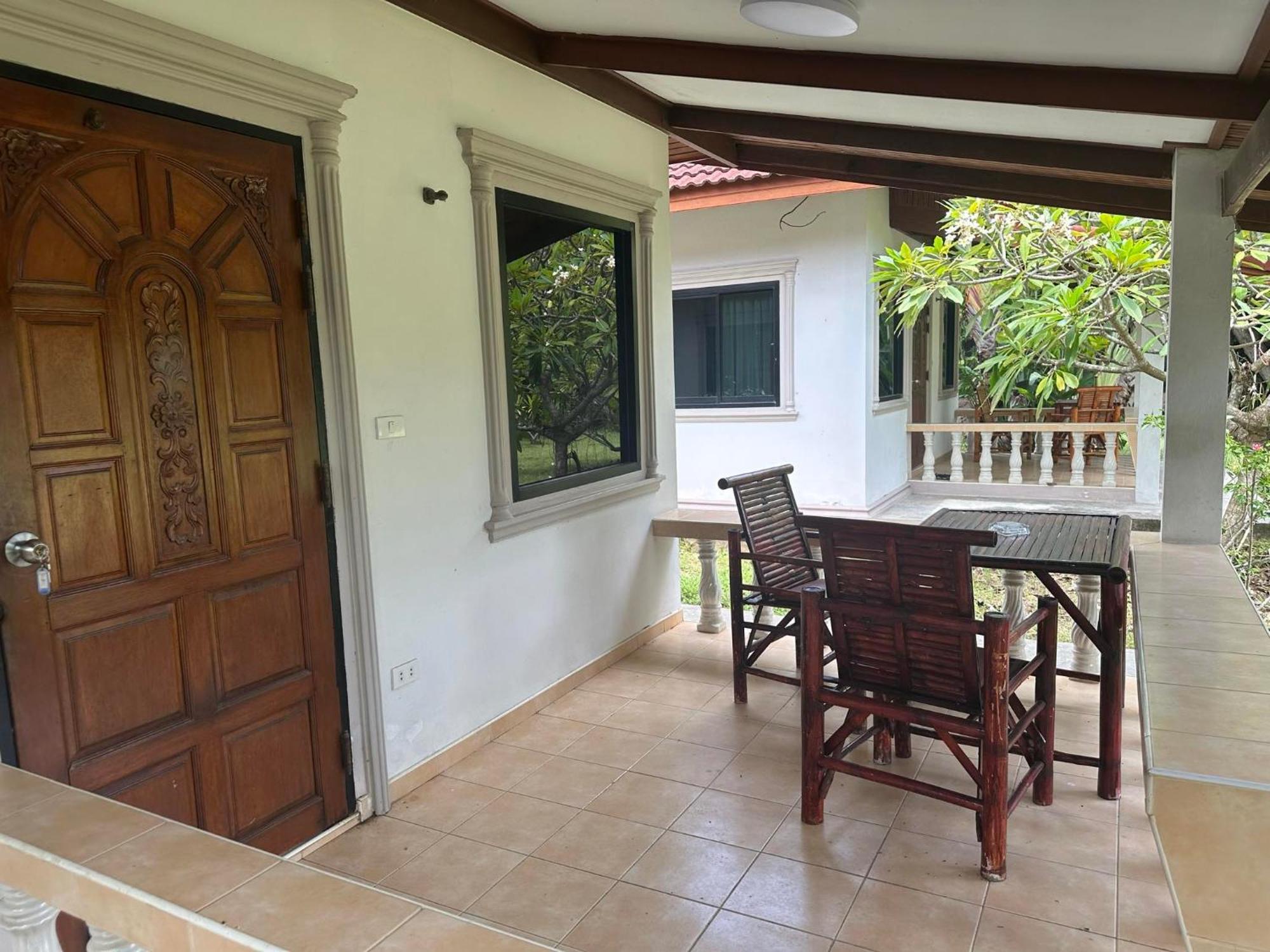 Samui Garden Resort バンラック・ビーチ エクステリア 写真