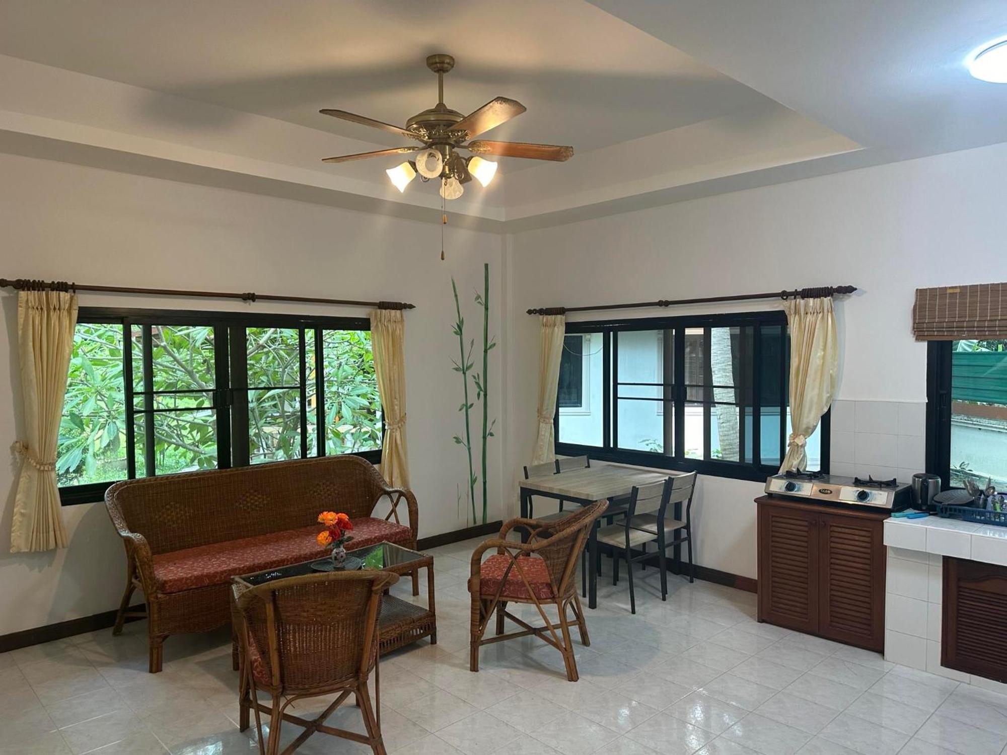 Samui Garden Resort バンラック・ビーチ エクステリア 写真