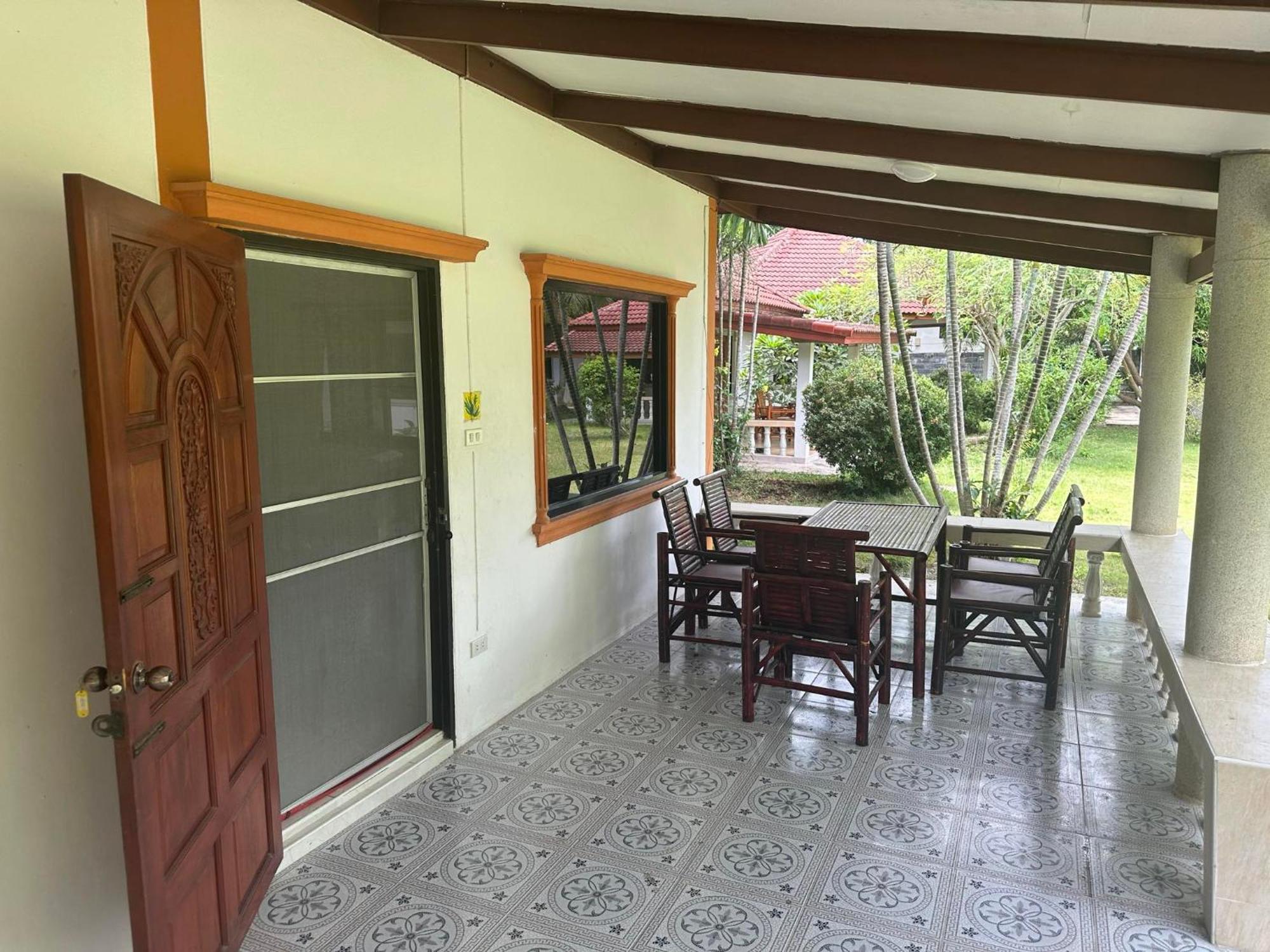 Samui Garden Resort バンラック・ビーチ エクステリア 写真