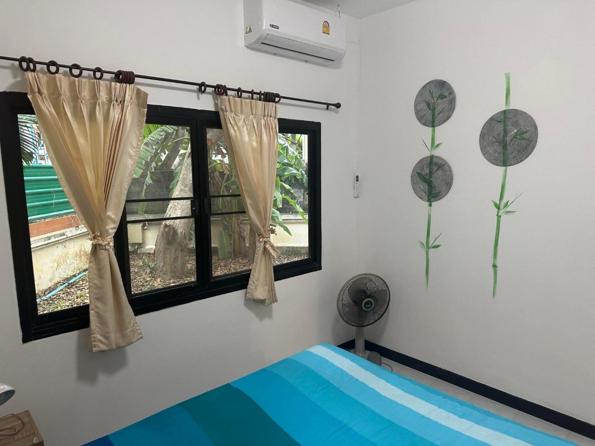 Samui Garden Resort バンラック・ビーチ エクステリア 写真