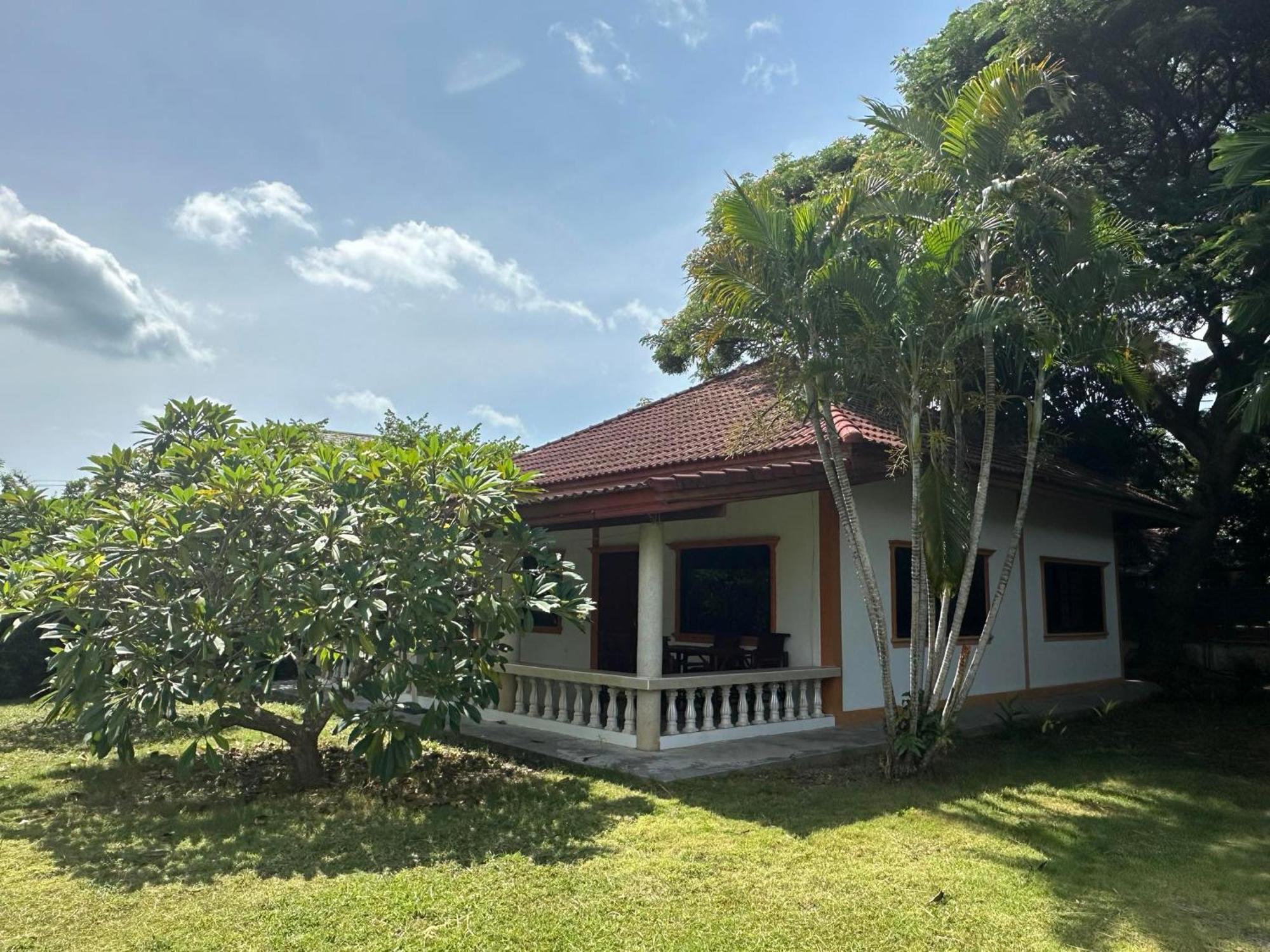Samui Garden Resort バンラック・ビーチ エクステリア 写真