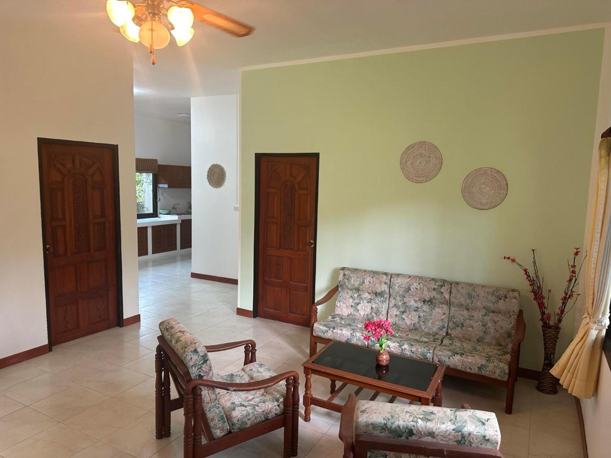 Samui Garden Resort バンラック・ビーチ エクステリア 写真