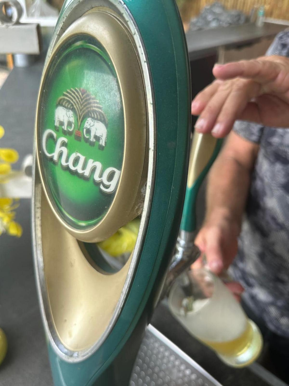 Samui Garden Resort バンラック・ビーチ エクステリア 写真