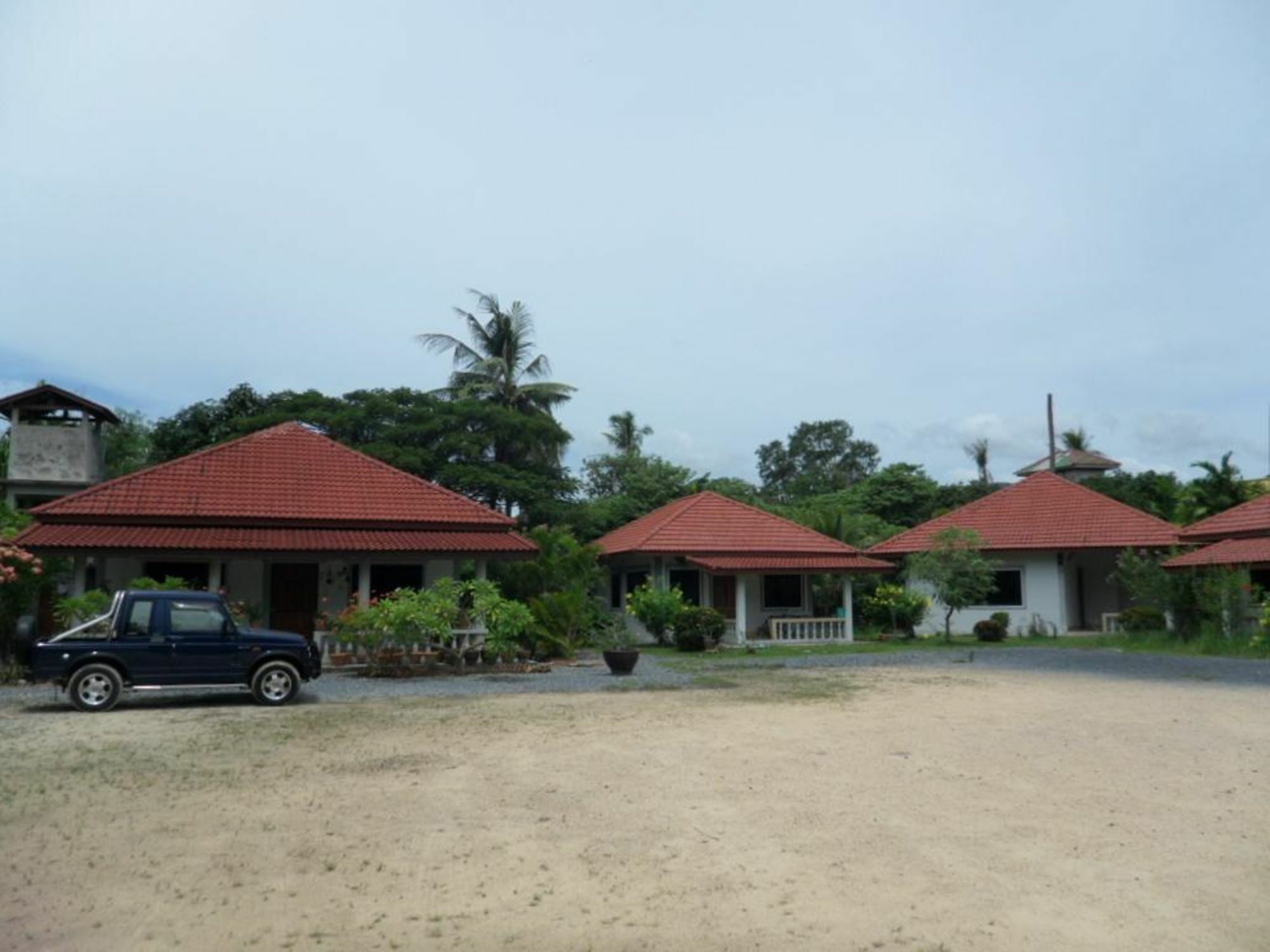 Samui Garden Resort バンラック・ビーチ エクステリア 写真
